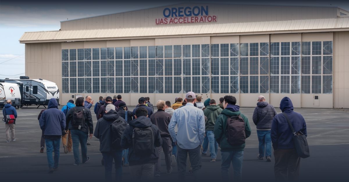 Oregon UAS Accelerator Welcomes 17 Startups to Its Fall 2026 Cohort