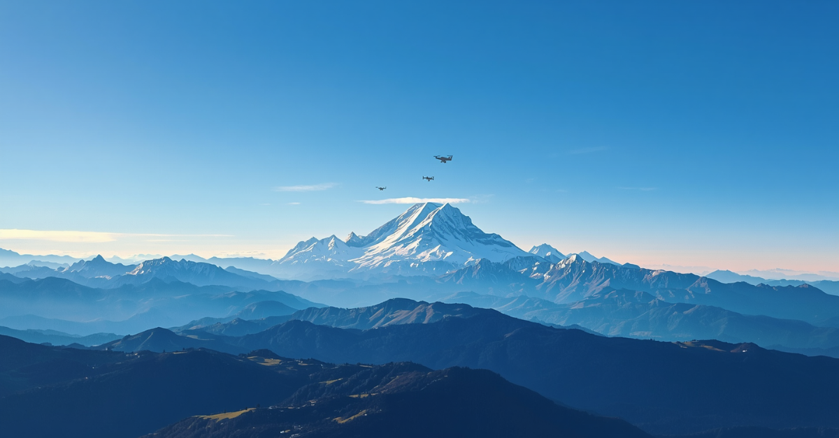 Oregon Welcomes South Korea's Top Aviation Leaders — And the Future of UAS Is at the Center of It All