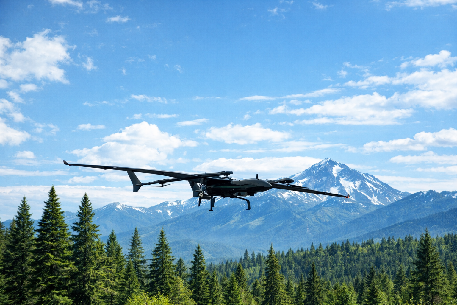 AUVSI Cascade Chapter, Oregon UAS Accelerator, and Pendleton UAS Range Host Two-Day Symposium