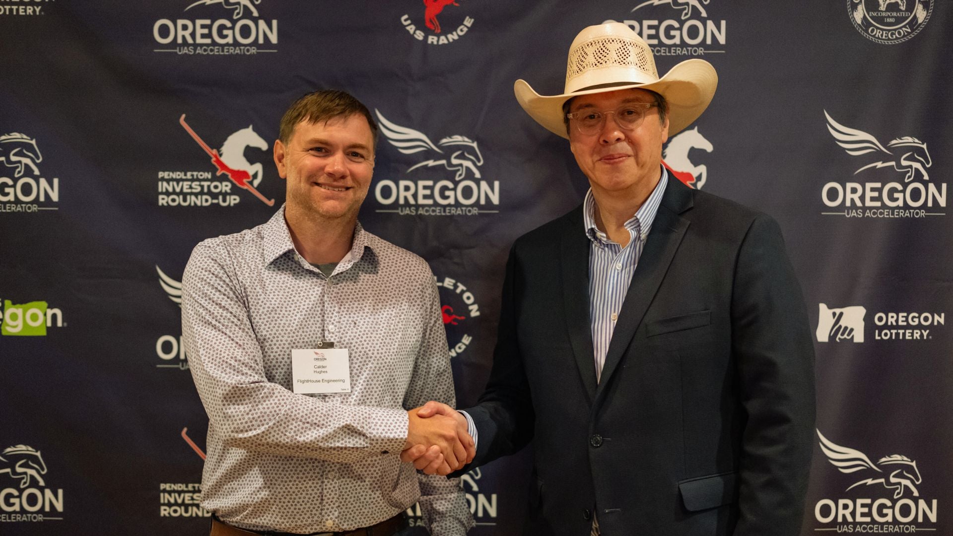 Pendleton Investor Round-Up 2024 Photo Gallery