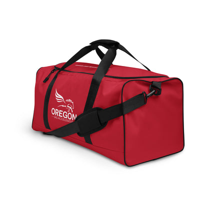 Red Duffle Bag