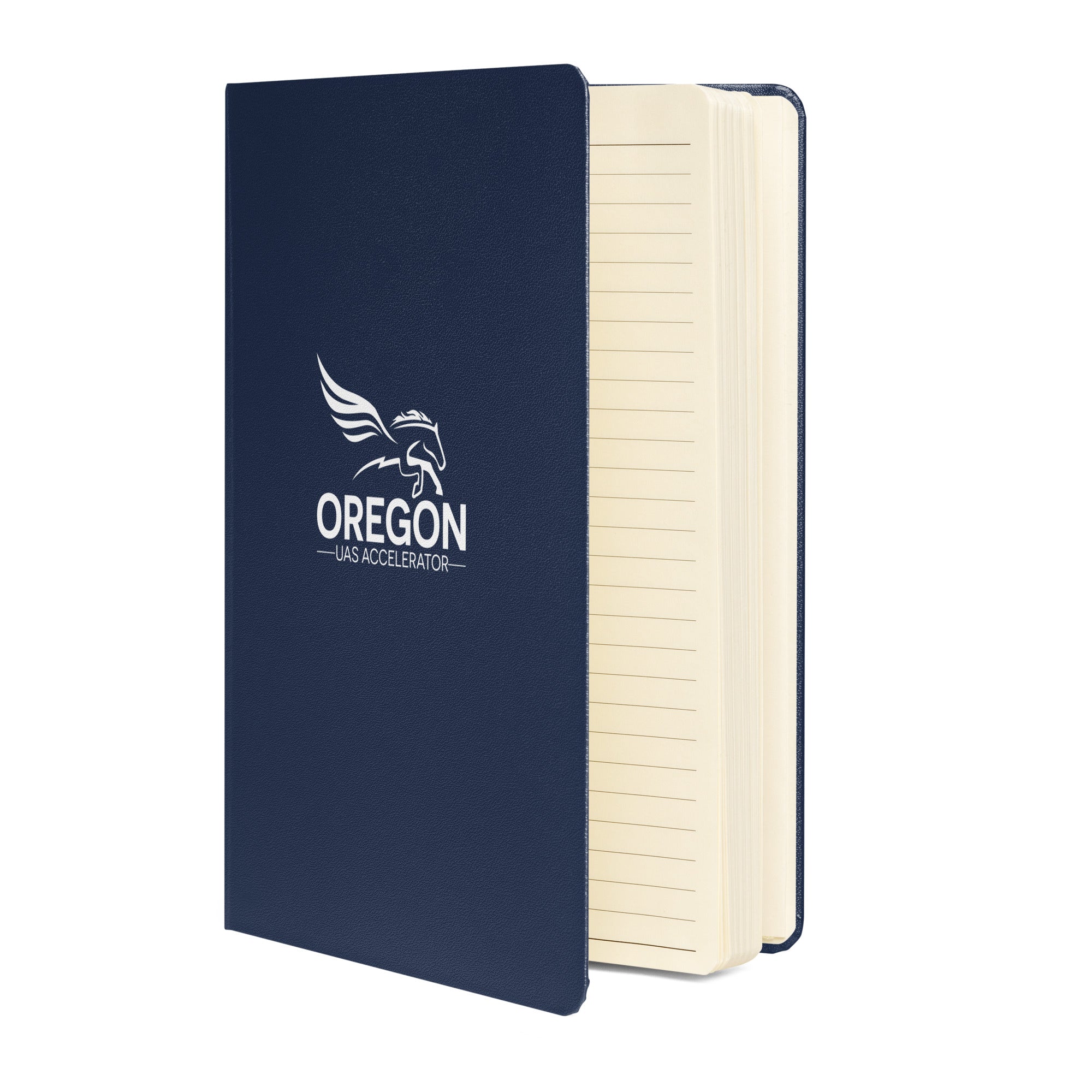 Hardcover Notebook