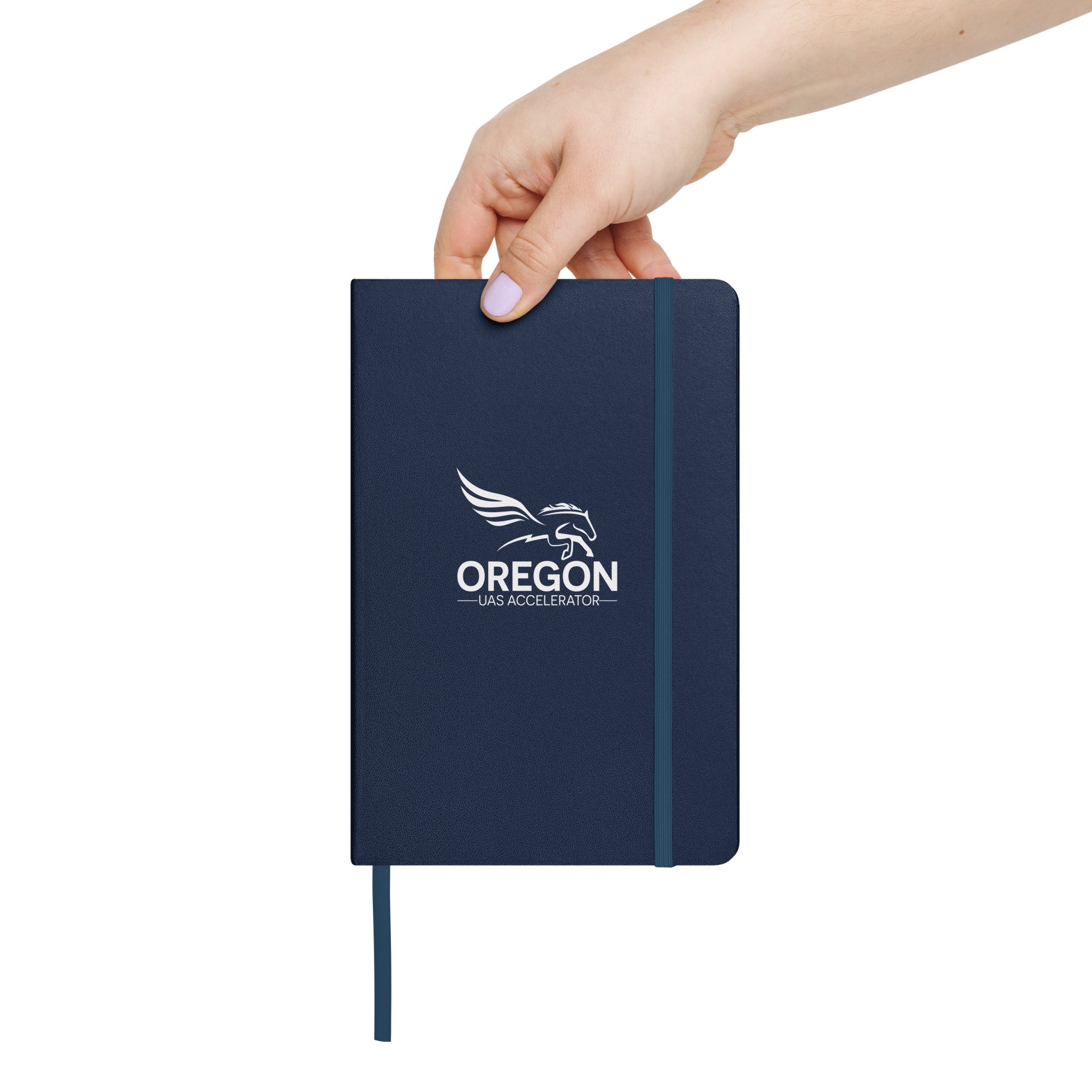 Hardcover Notebook