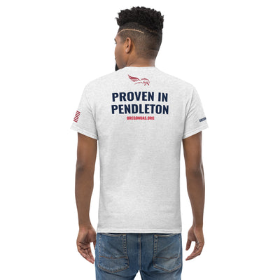 Men's Light Color T-Shirt