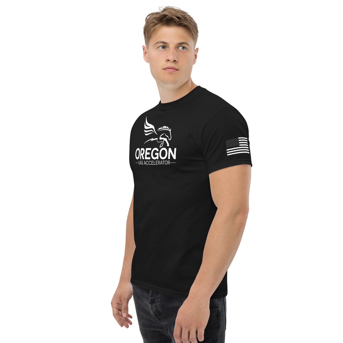 Men's Dark Color T-Shirt