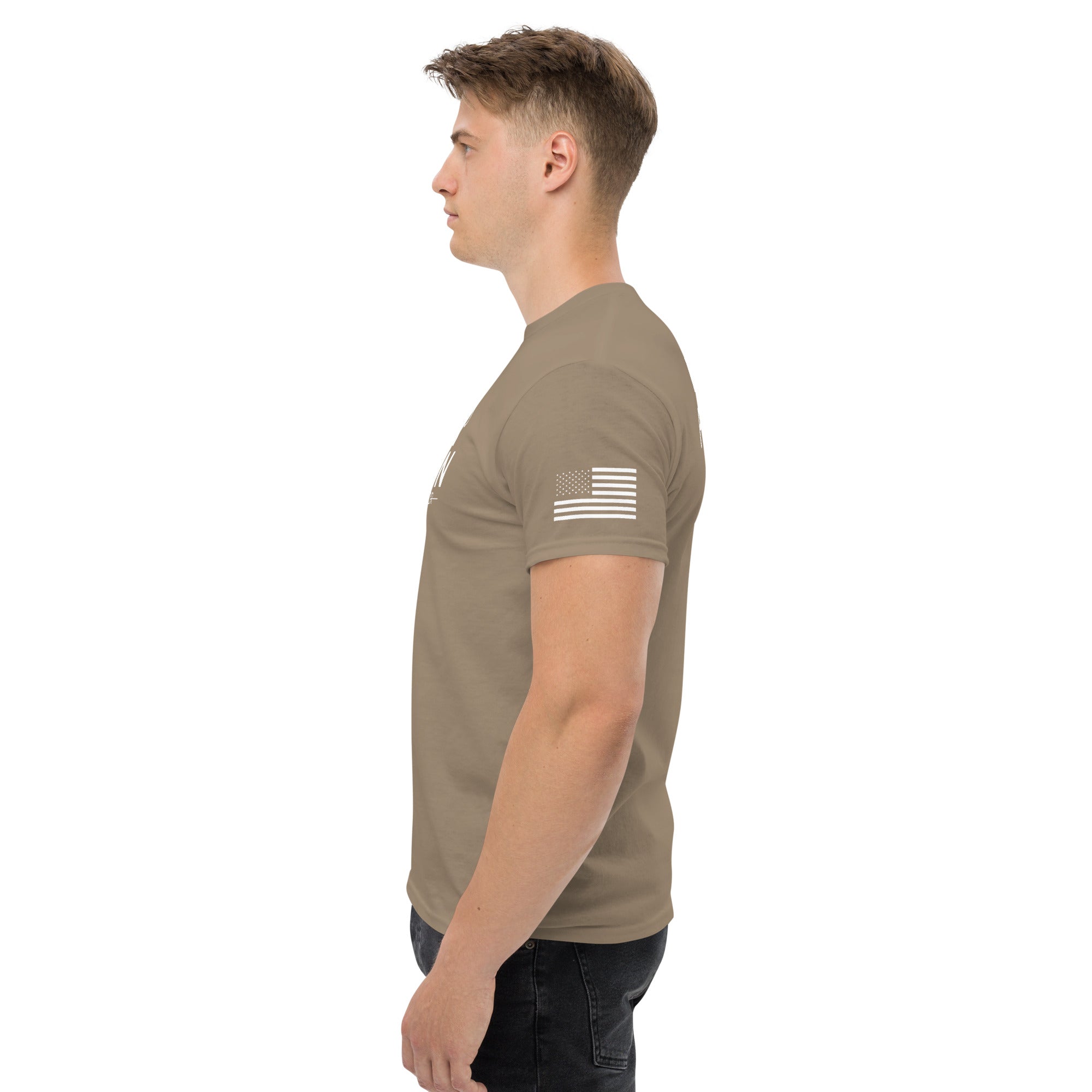 Men's Dark Color T-Shirt