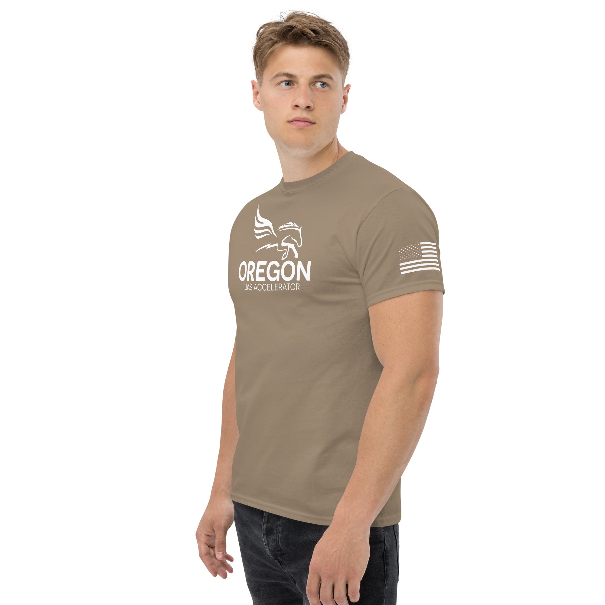 Men's Dark Color T-Shirt