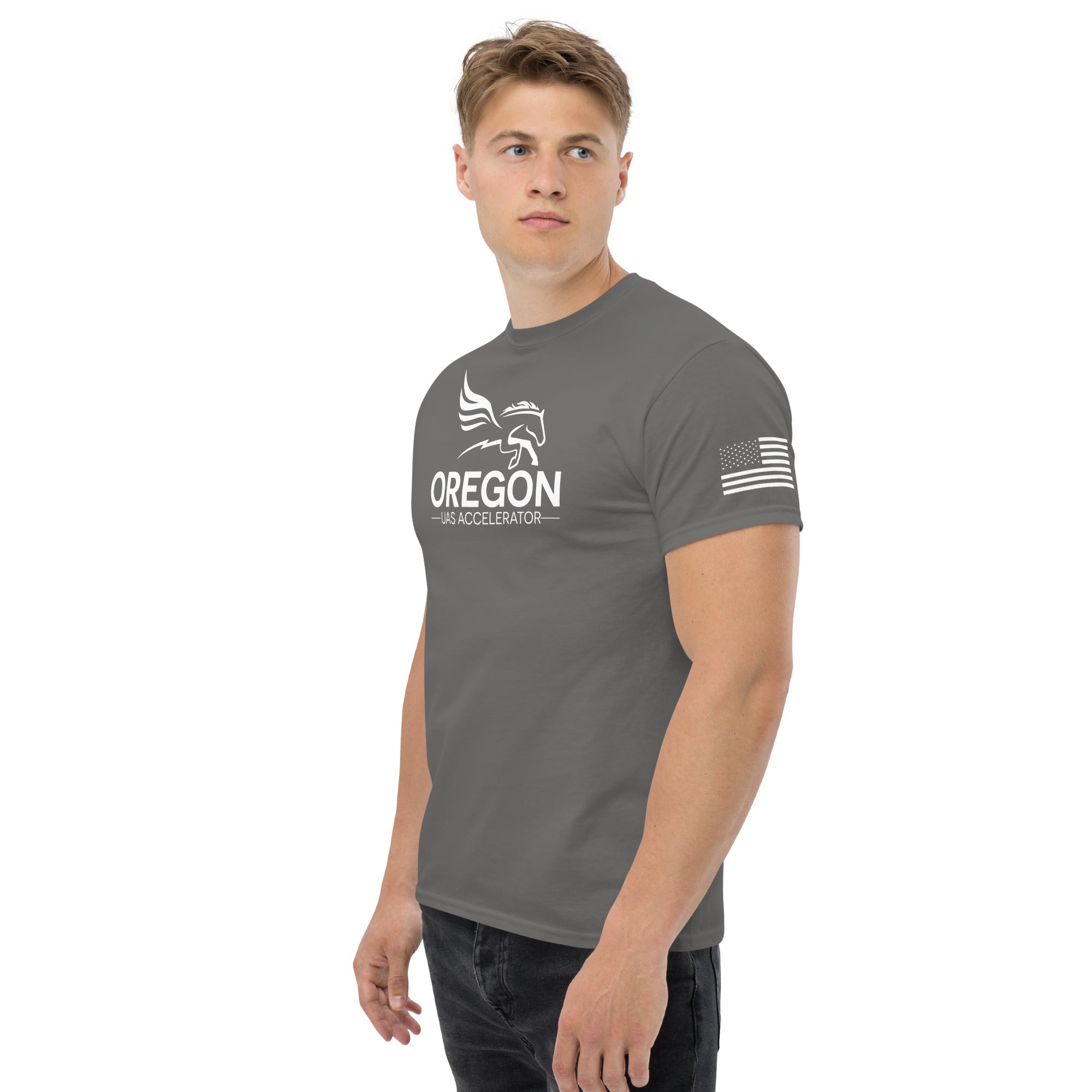 Men's Dark Color T-Shirt