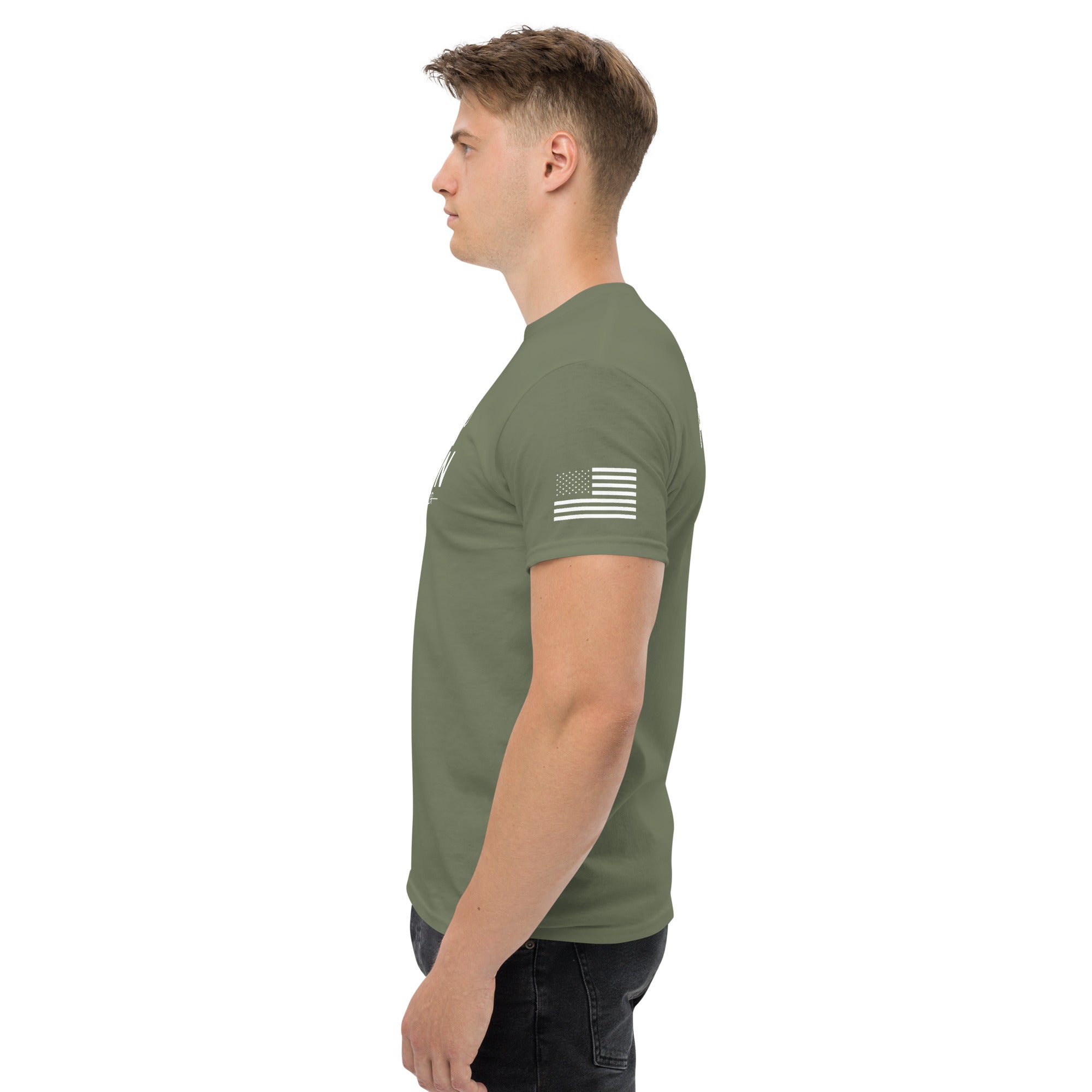 Men's Dark Color T-Shirt