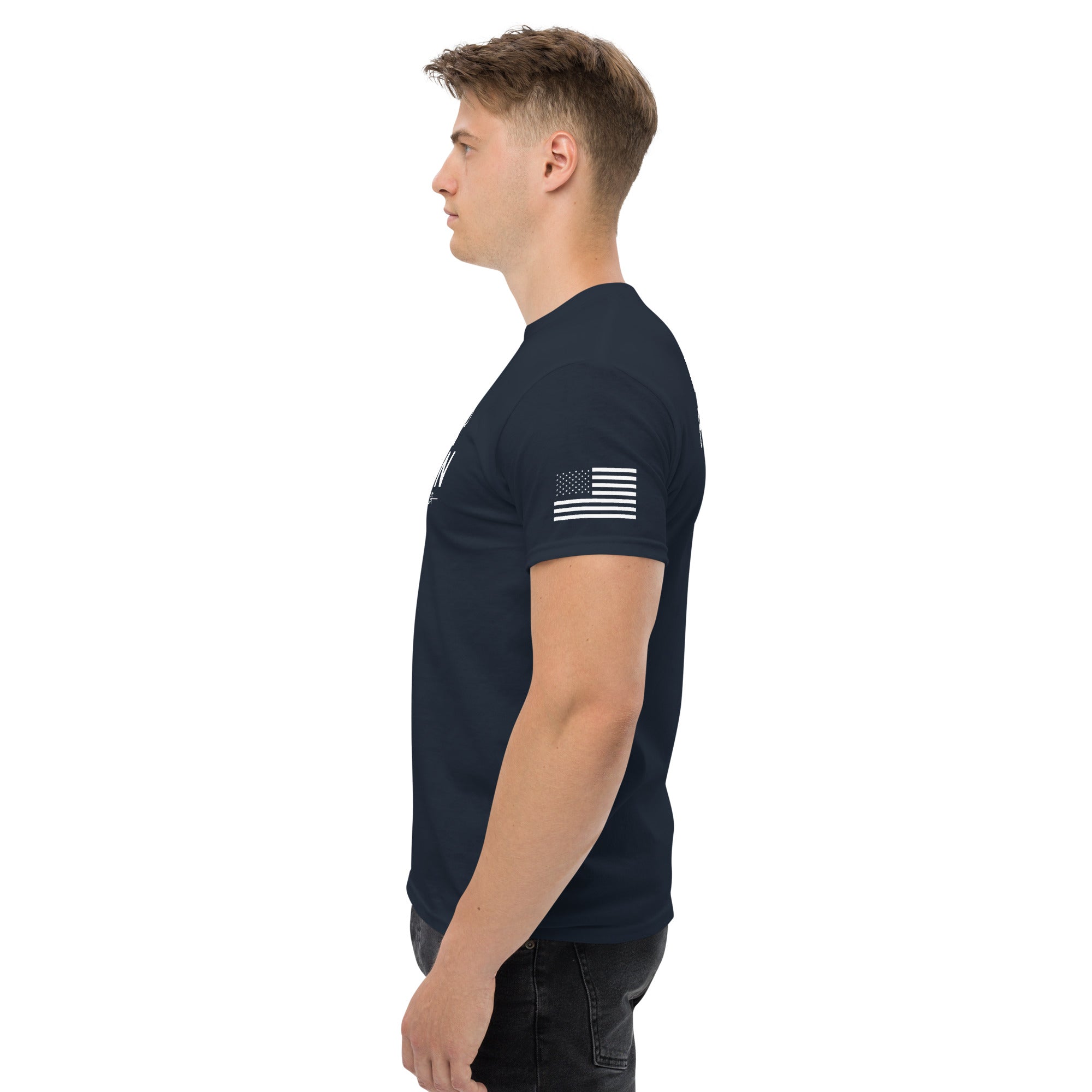 Men's Dark Color T-Shirt