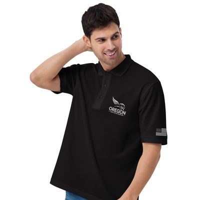 Men's Dark Color Polo
