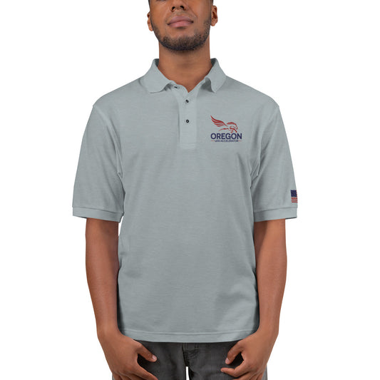 Men's Light Color Premium Polo