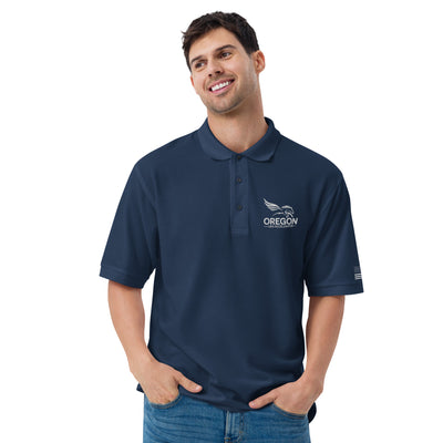 Men's Dark Color Polo