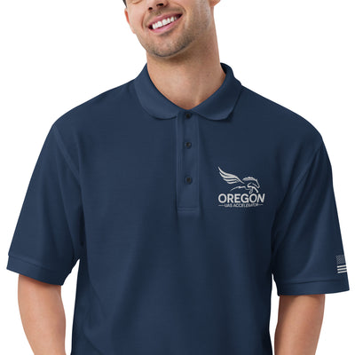 Men's Dark Color Polo