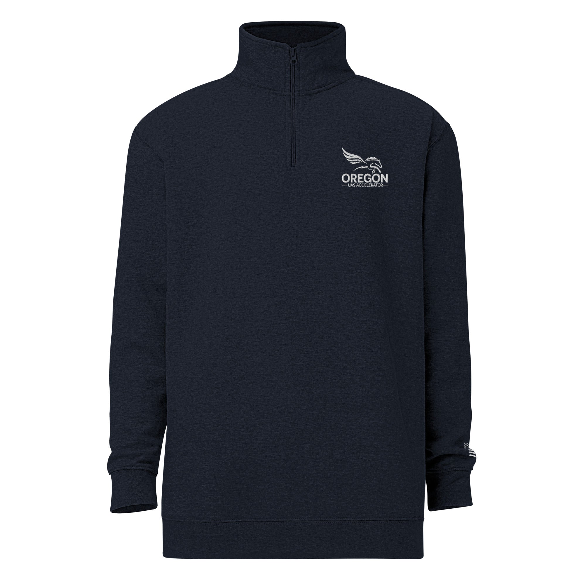 Dark Color Unisex fleece pullover