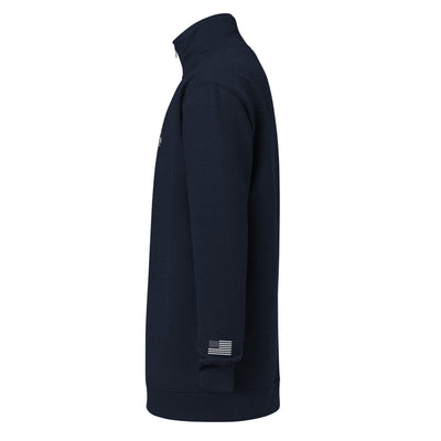 Dark Color Unisex fleece pullover