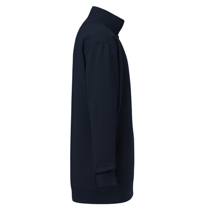 Dark Color Unisex fleece pullover