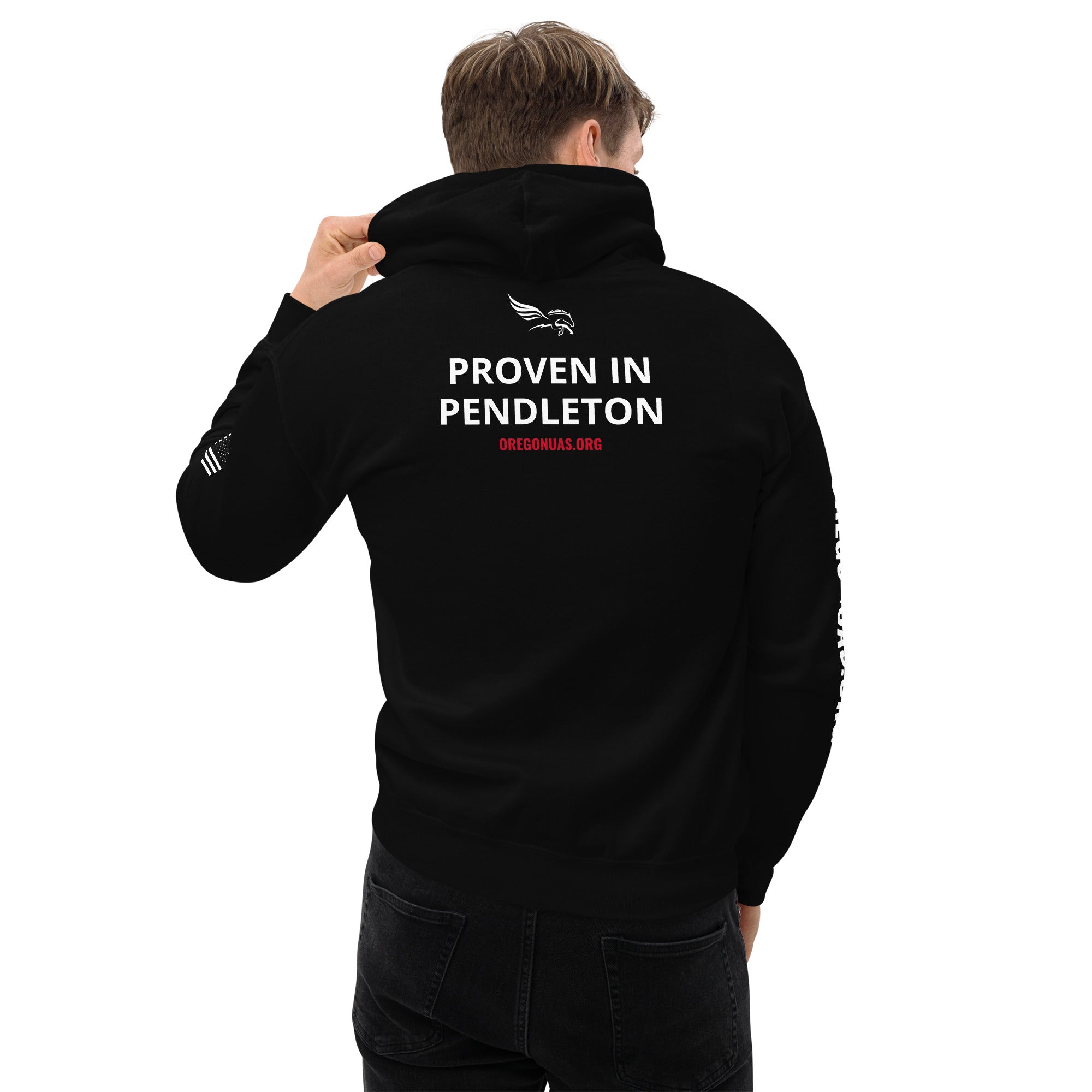 Dark Color Unisex Hoodie