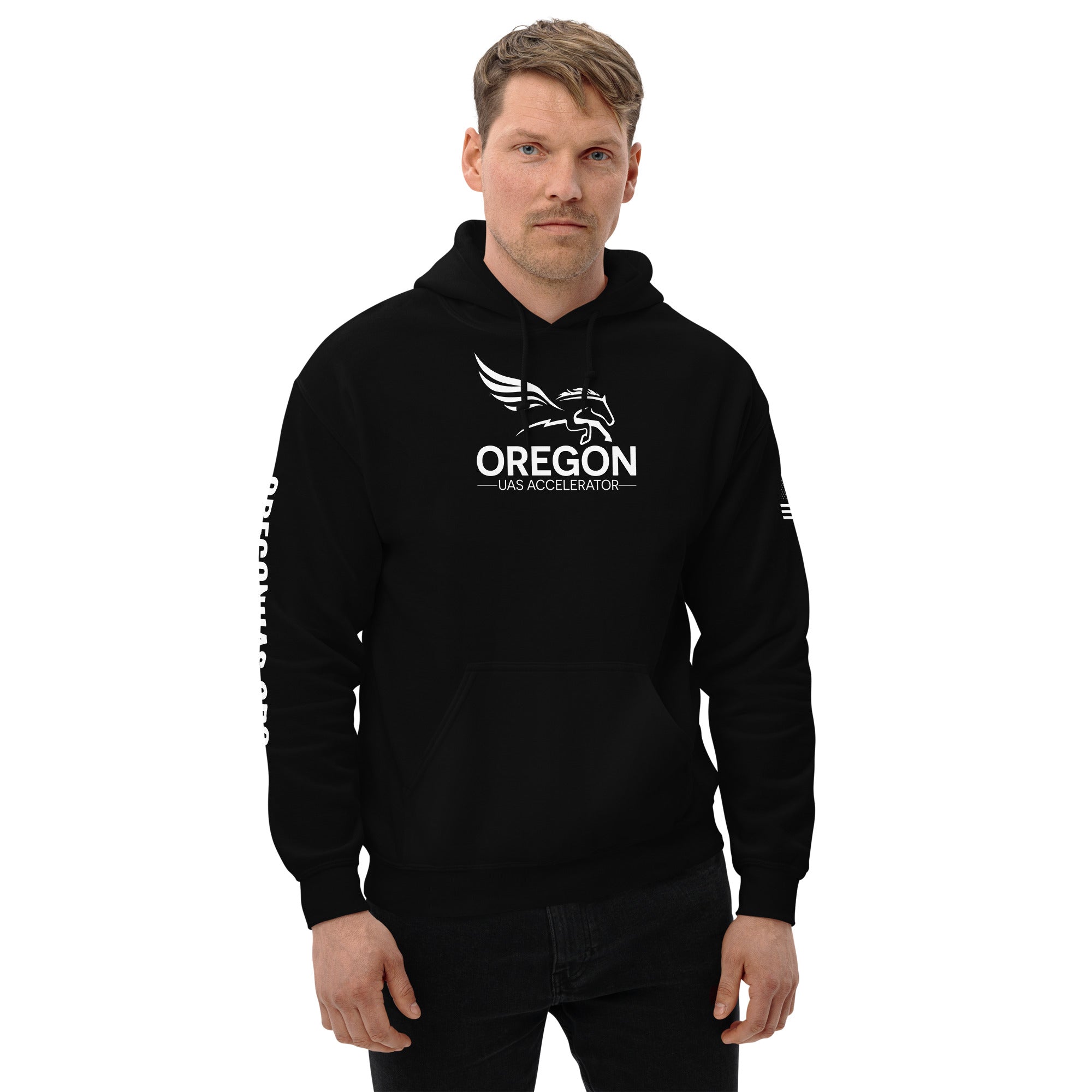 Dark Color Unisex Hoodie