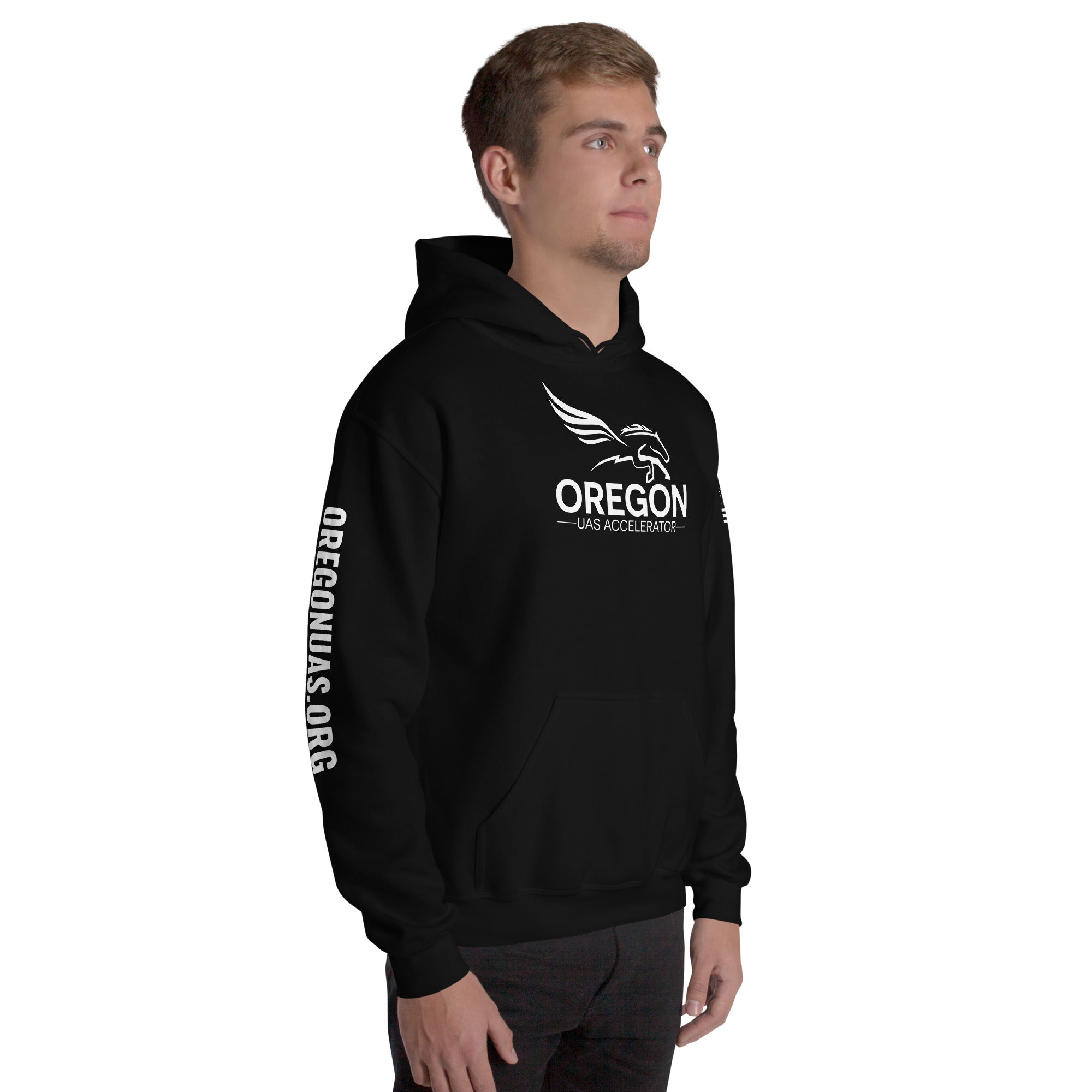 Dark Color Unisex Hoodie