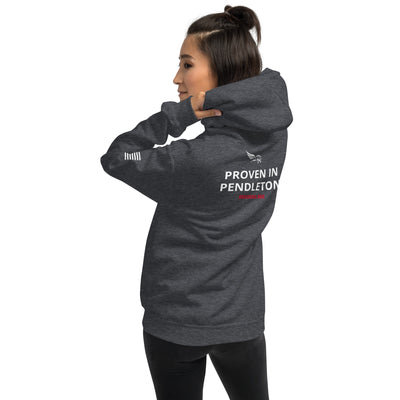 Dark Color Unisex Hoodie