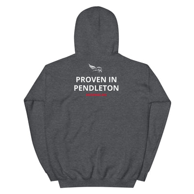 Dark Color Unisex Hoodie