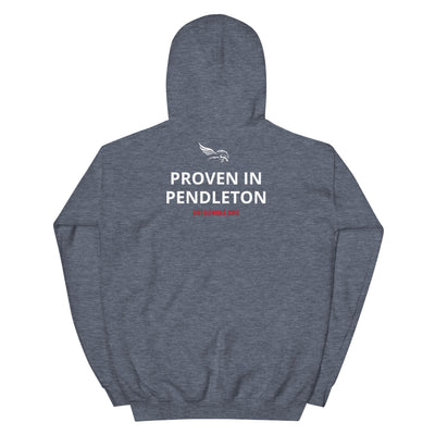 Dark Color Unisex Hoodie