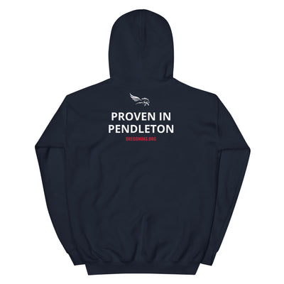 Dark Color Unisex Hoodie