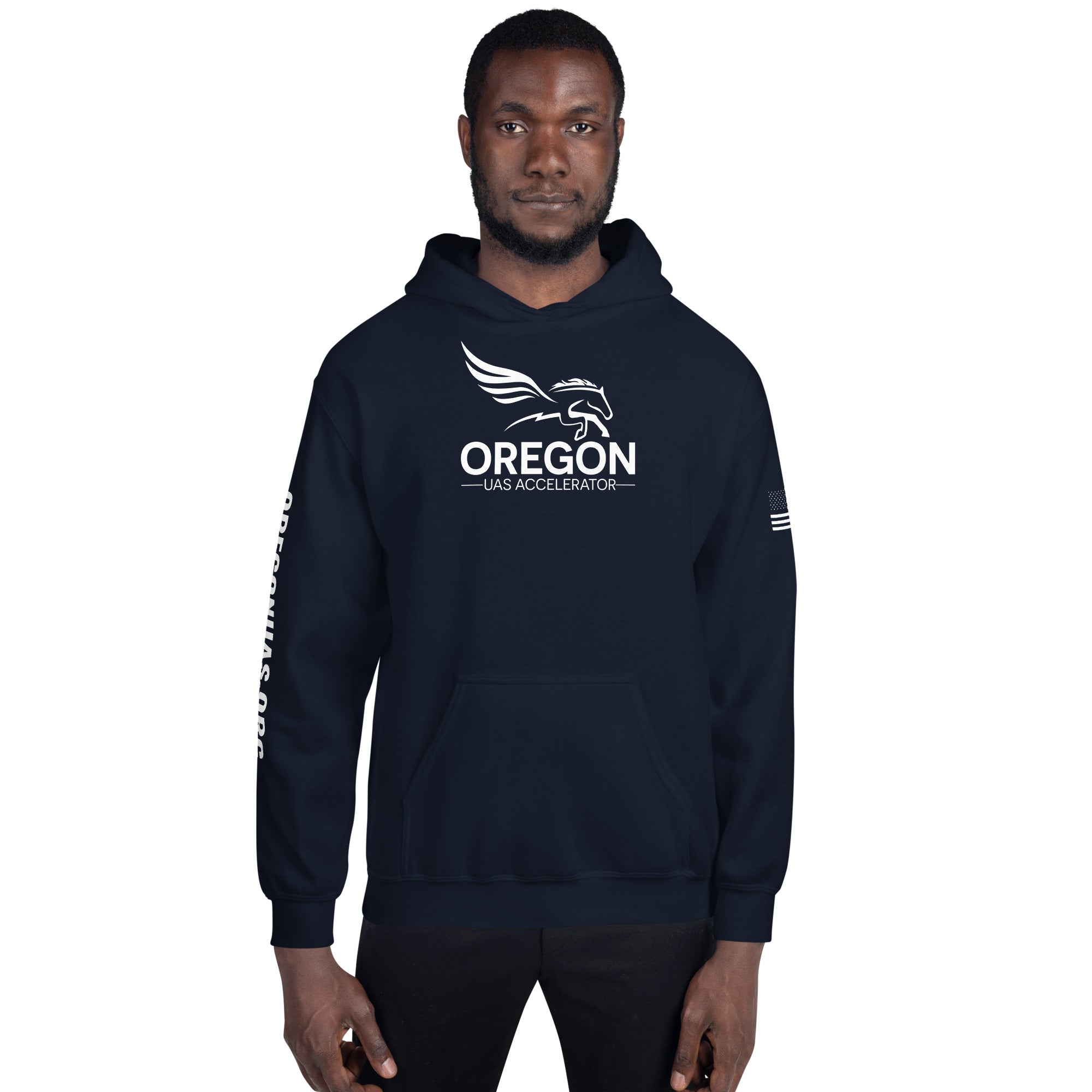 Dark Color Unisex Hoodie