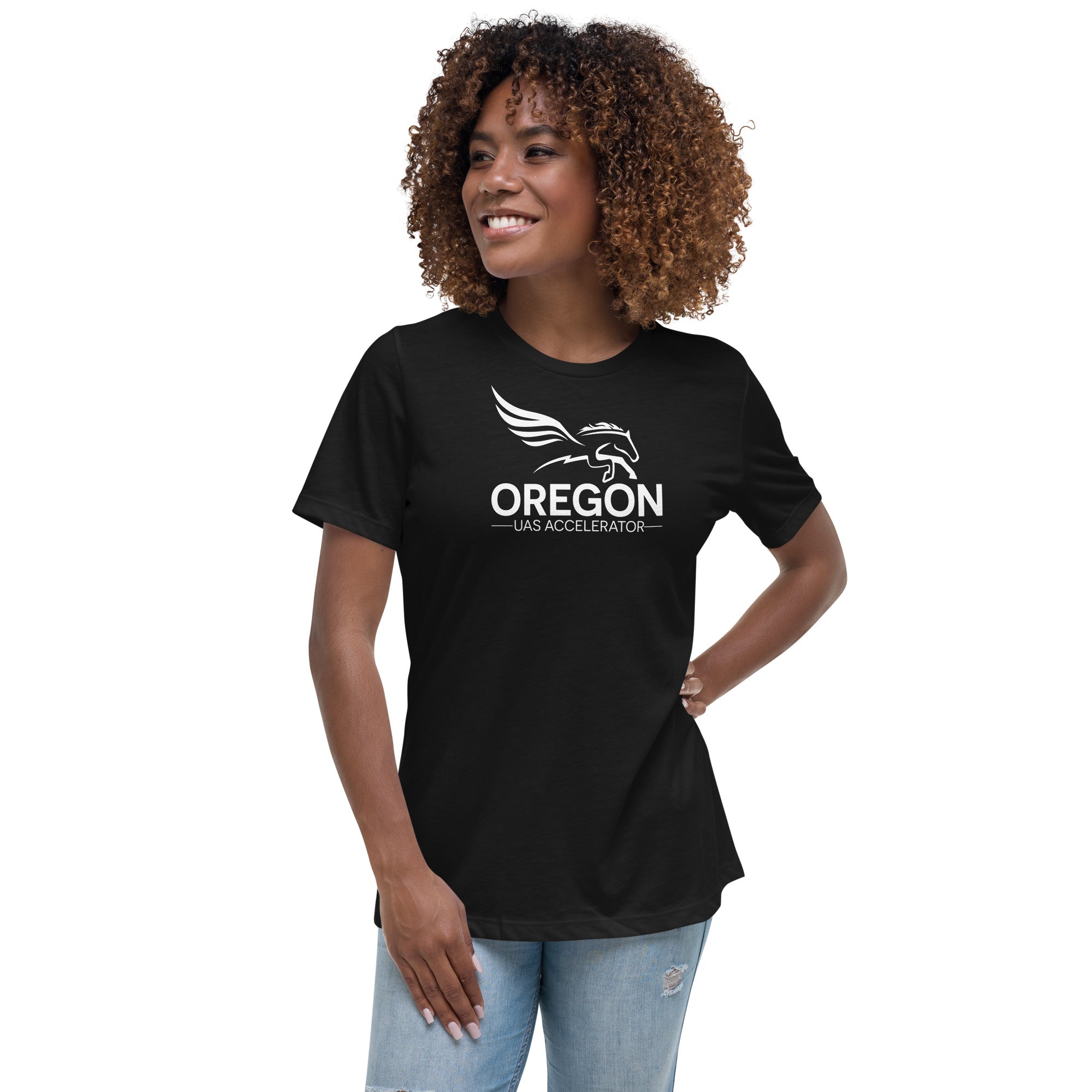 Women's Dark Color T-Shirt