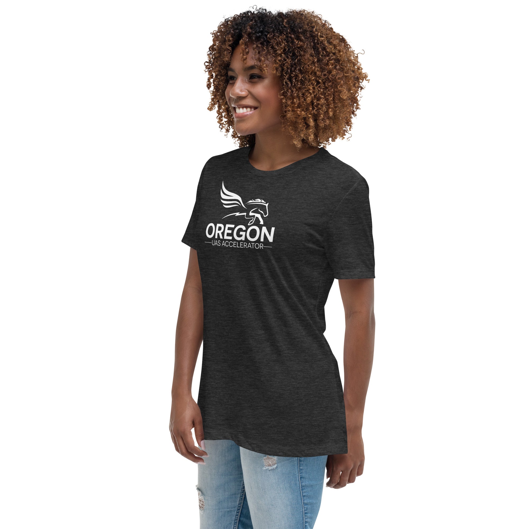 Women's Dark Color T-Shirt