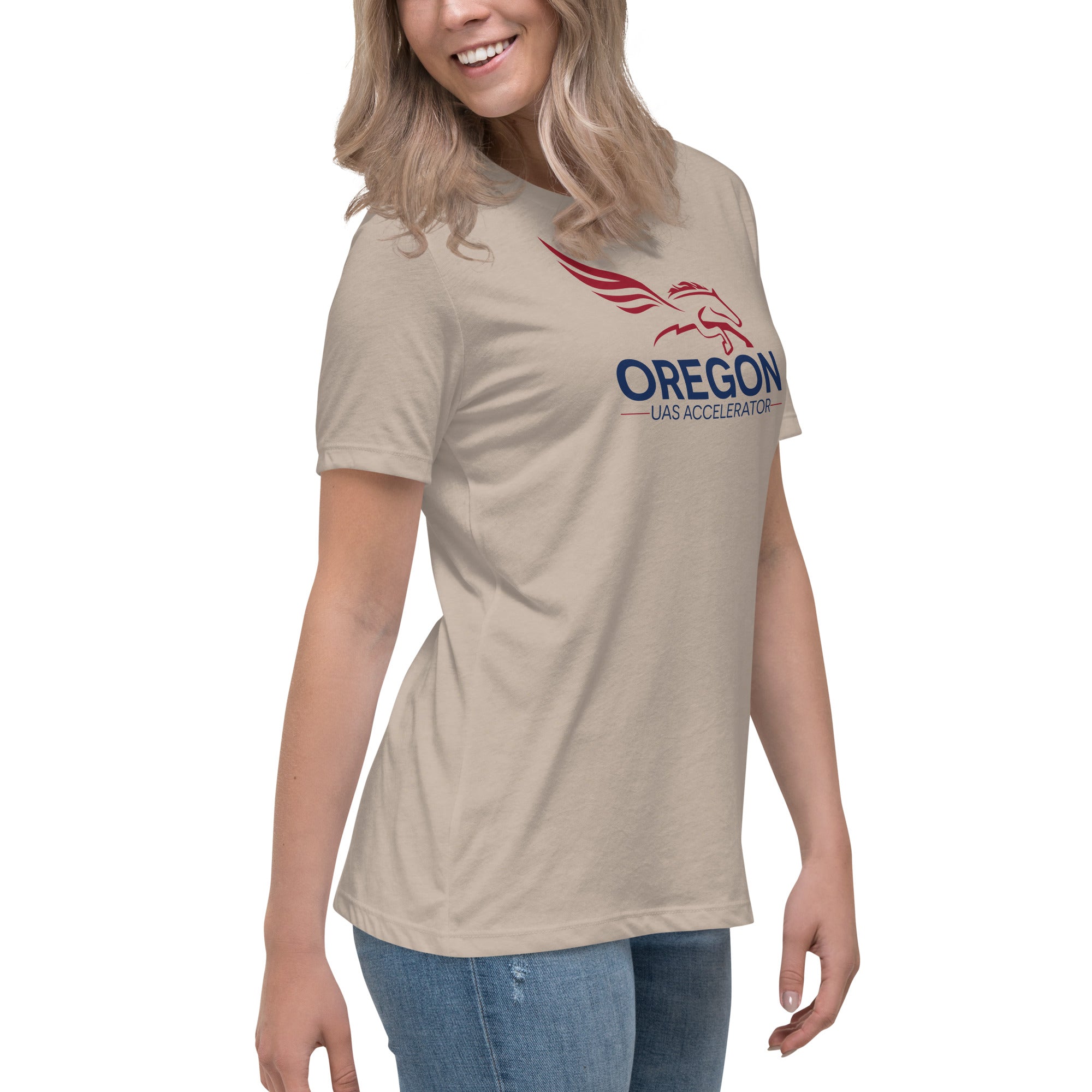 Women's Light Color T-Shirt