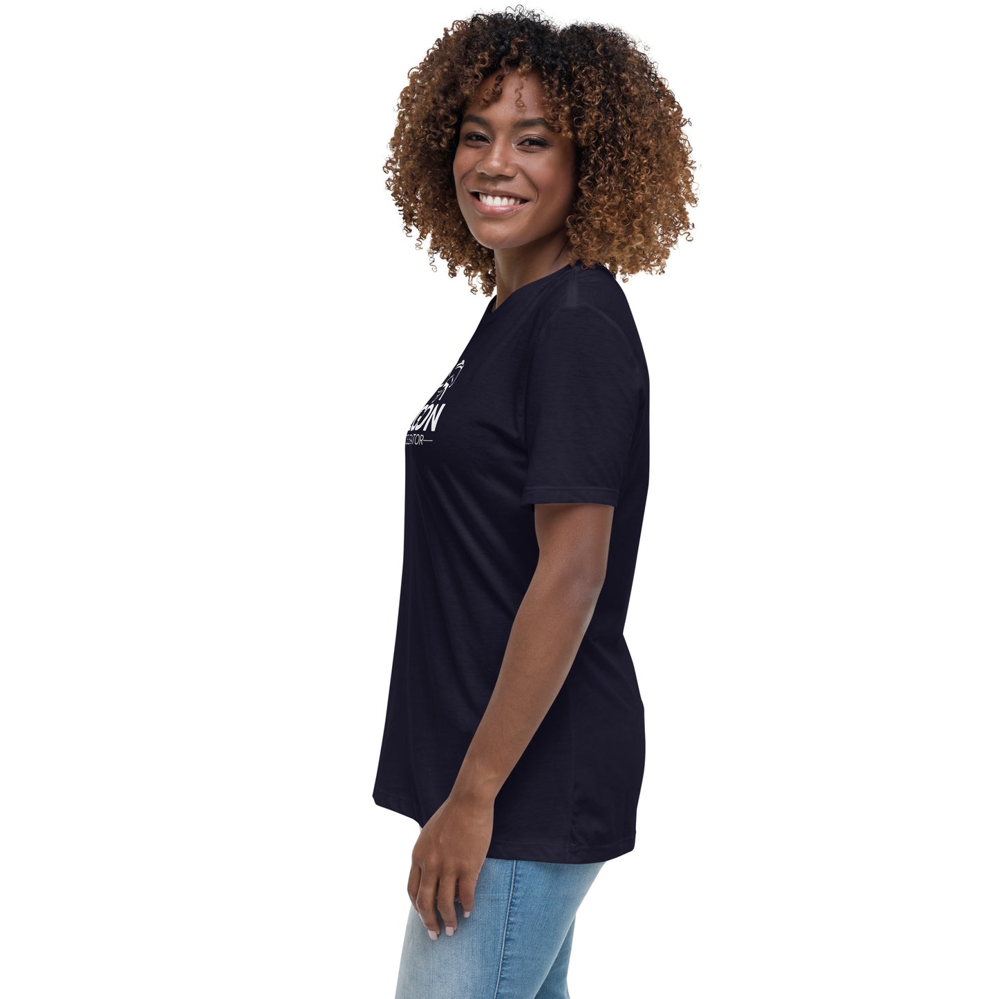 Women's Dark Color T-Shirt