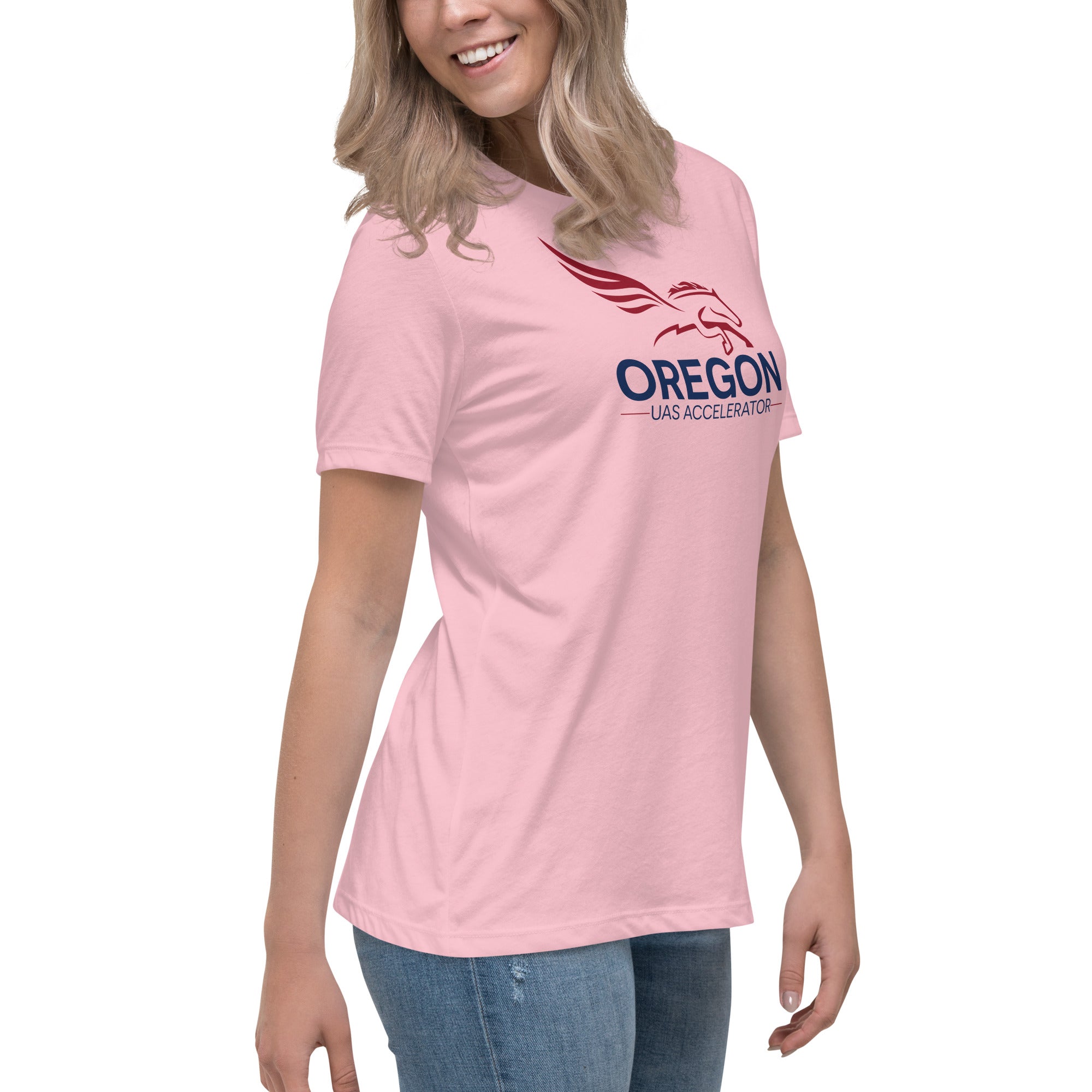 Women's Light Color T-Shirt